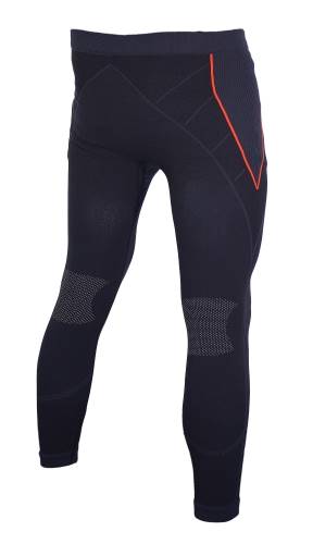 spodnie BLIZZARD Odzież termoaktywna Men black XS/