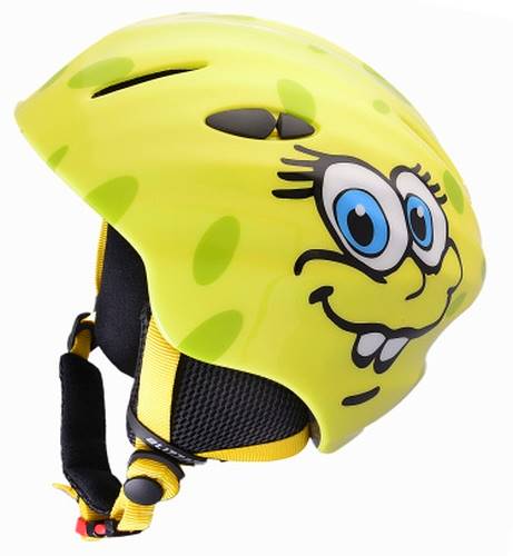 kask BLIZZARD MAGNUM yellow cheese shiny 48-52