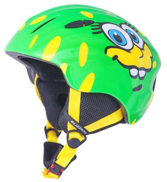 kask BLIZZARD MAGNUM green cheese shiny 48-52