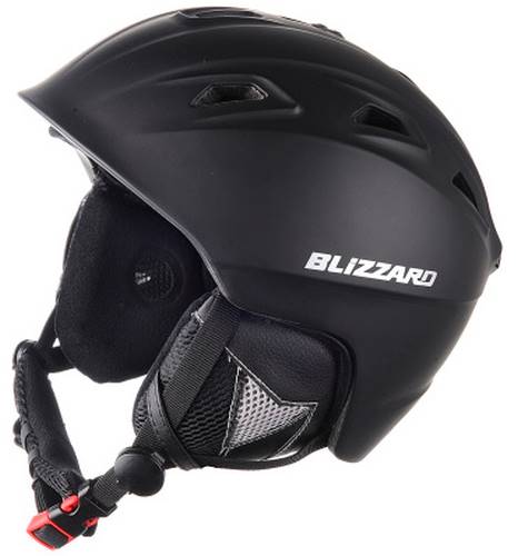 kask BLIZZARD DEMON black matt 56-59