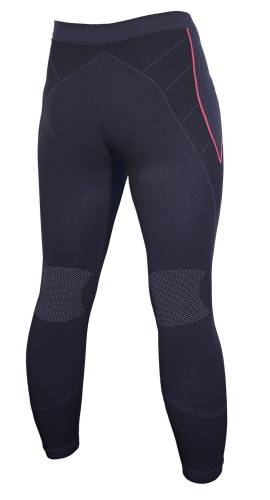 spodnie BLIZZARD Odzież termoaktywna Viva black XL