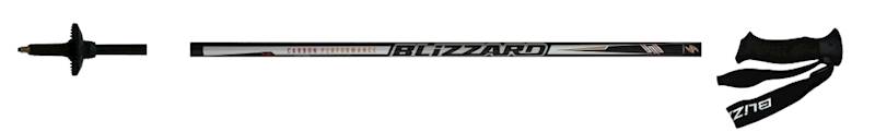 kije BLIZZARD CARBON PERFORMANCE black 110