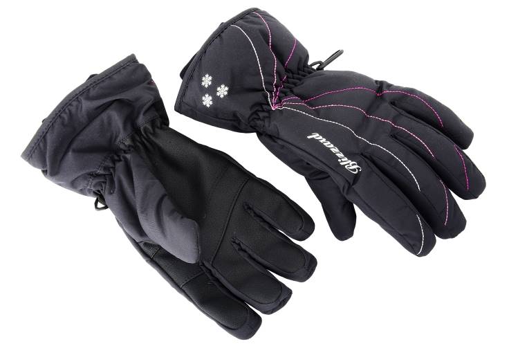 rękawice BLIZZARD narc. VIVA SPORT black/magenta 8