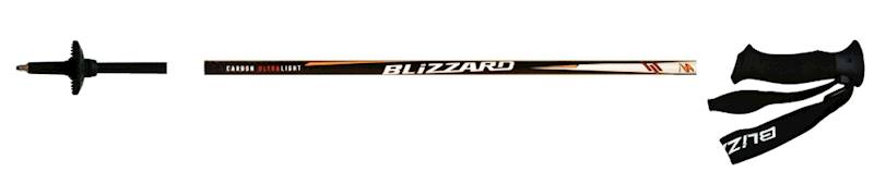 kije BLIZZARD CARBON ULTRA LIGHT black 110