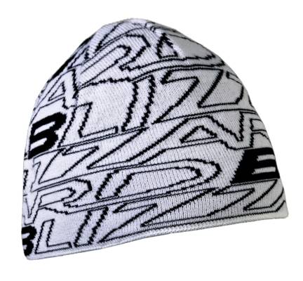 czapka BLIZZARD PHOENIX white/black