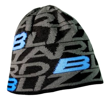 czapka BLIZZARD DRAGON black/blue