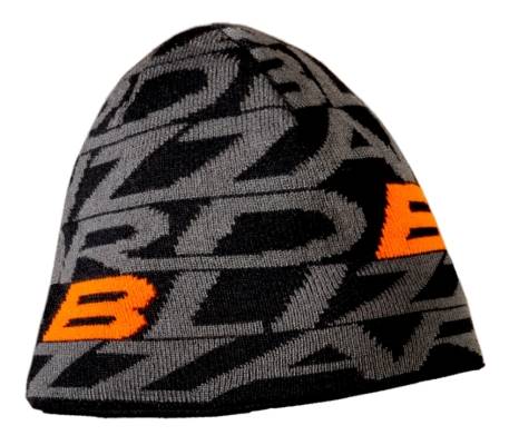 czapka BLIZZARD DRAGON black/orange