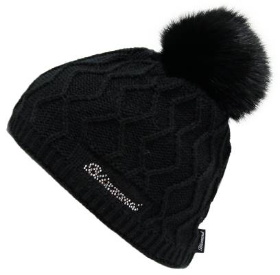czapka BLIZZARD RABBIT SW black