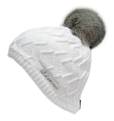 czapka BLIZZARD RABBIT SW white