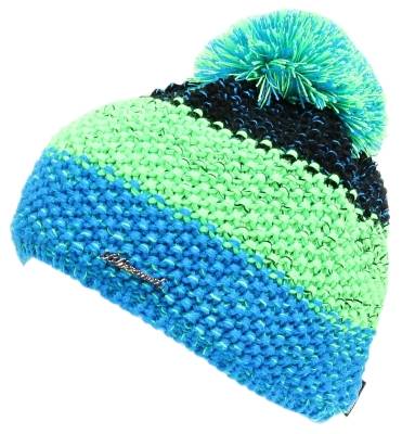 czapka BLIZZARD TRICOLOR bl/green/blue mel.
