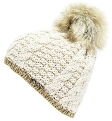 czapka BLIZZARD TROLL beige
