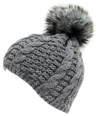 czapka BLIZZARD TROLL grey