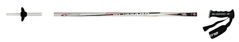 kije BLIZZARD G-FORCE silver 110