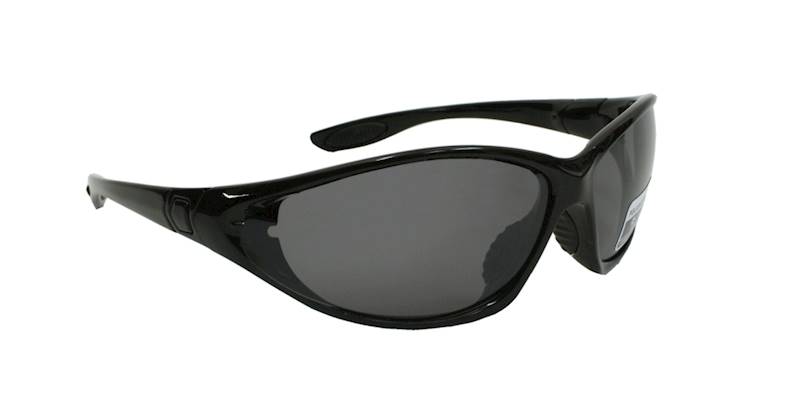 okulary BLIZZARD J61 2 black shiny