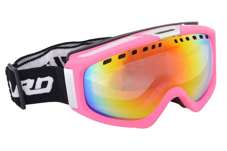 gogle BLIZZARD 933 MDAVZS neon pink matt