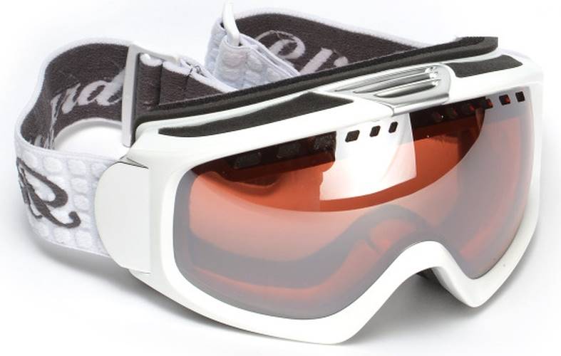 gogle BLIZZARD 933 MDAVZS white shiny