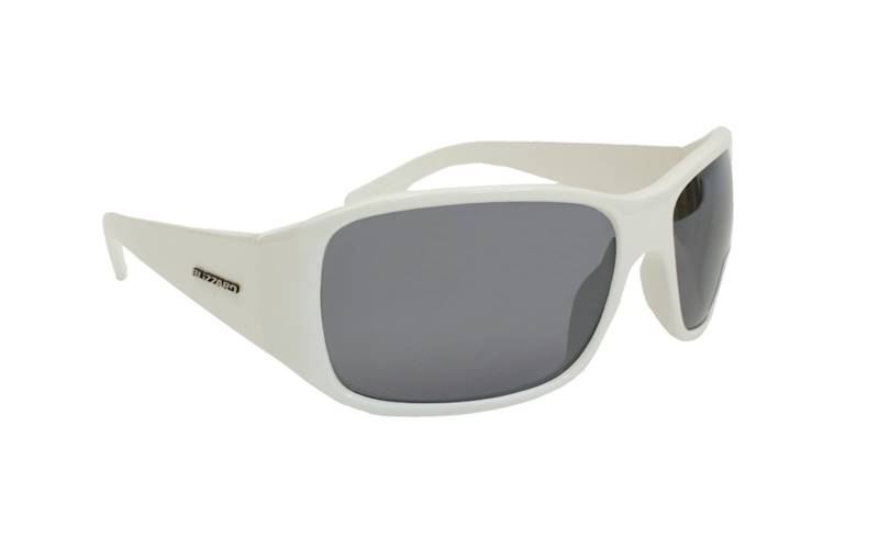 okulary BLIZZARD M609 3 white shiny
