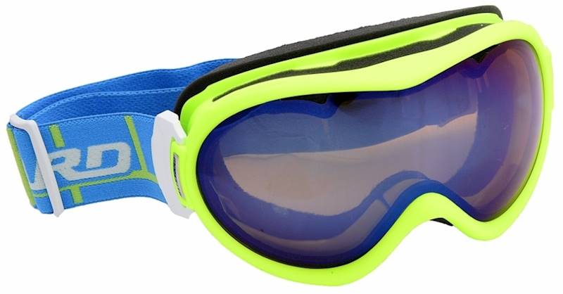 gogle BLIZZARD 919 MDAVZS neon green matt