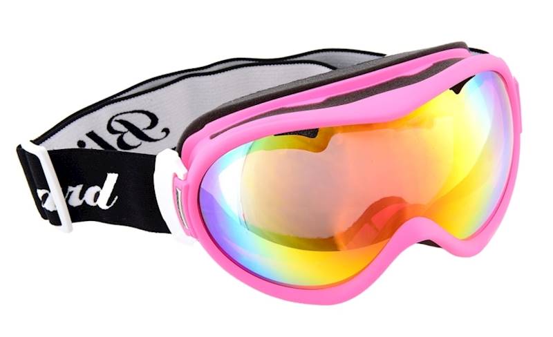 gogle BLIZZARD 919 MDAVZS neon pink matt