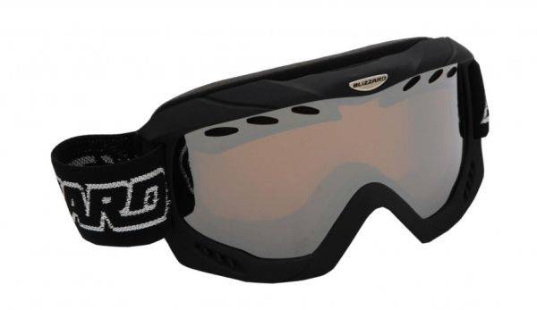 gogle BLIZZARD 911 MDAVZ black matt