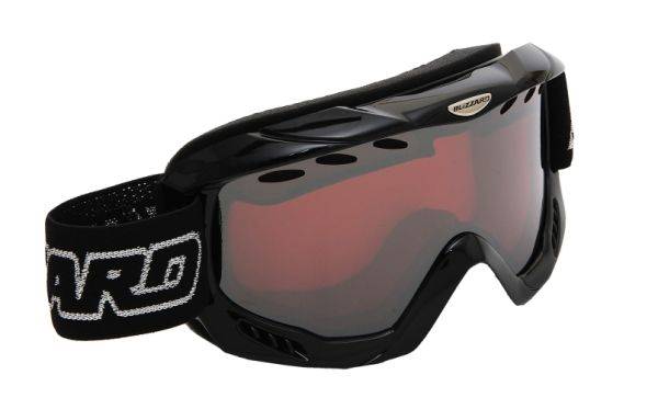 gogle BLIZZARD 911 MDAVZP black metallic
