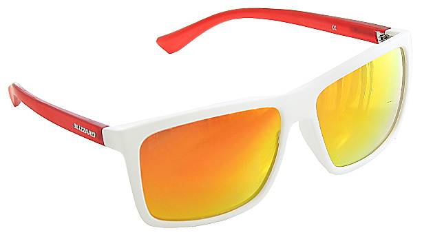 okulary BLIZZARD PC801 222 rubber black