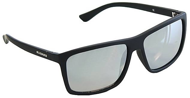 okulary BLIZZARD POL801 115 rubber black POL