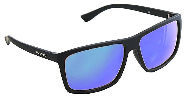 okulary BLIZZARD POL801 117 rubber black POL