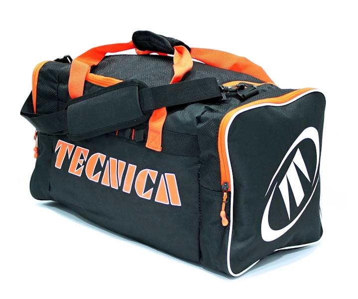 torba TECNICA SPORT black/orange