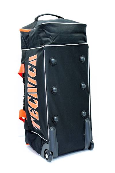 torba TECNICA ROLLER TRAVEL black/orange