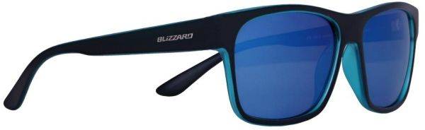 okulary BLIZZARD POL802 013blue/bl.matt POL