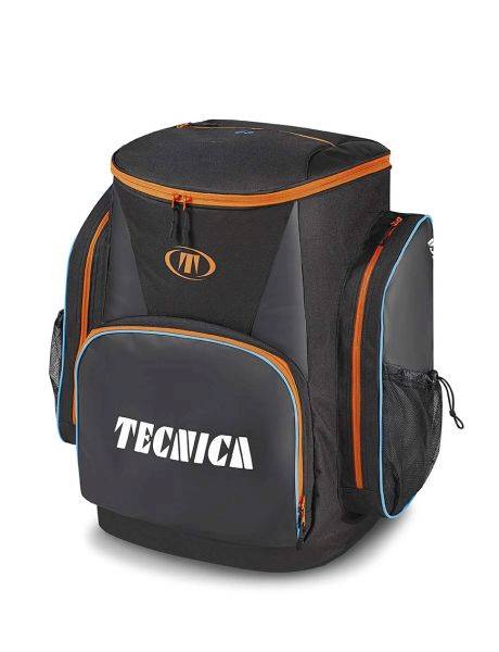 PLECAK TECNICA RACING 55 LTD black 55 LT