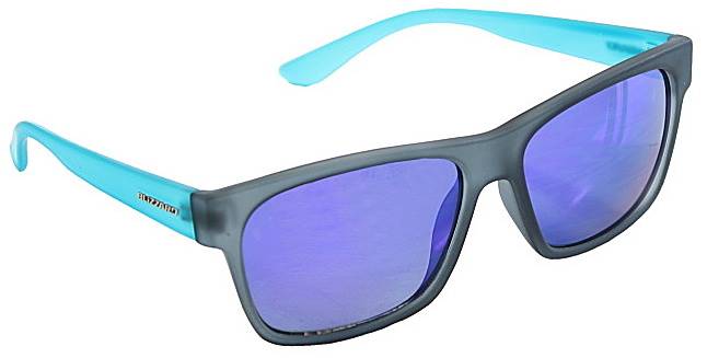 okulary BLIZZARD PC802 403 rubber black tr.