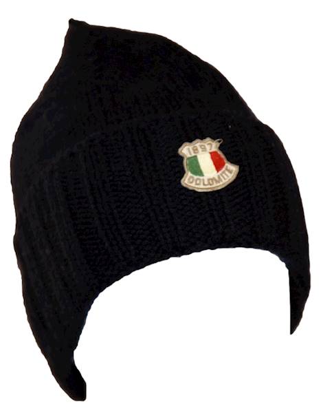czapka DOLOMITE 1 MH 010 black L