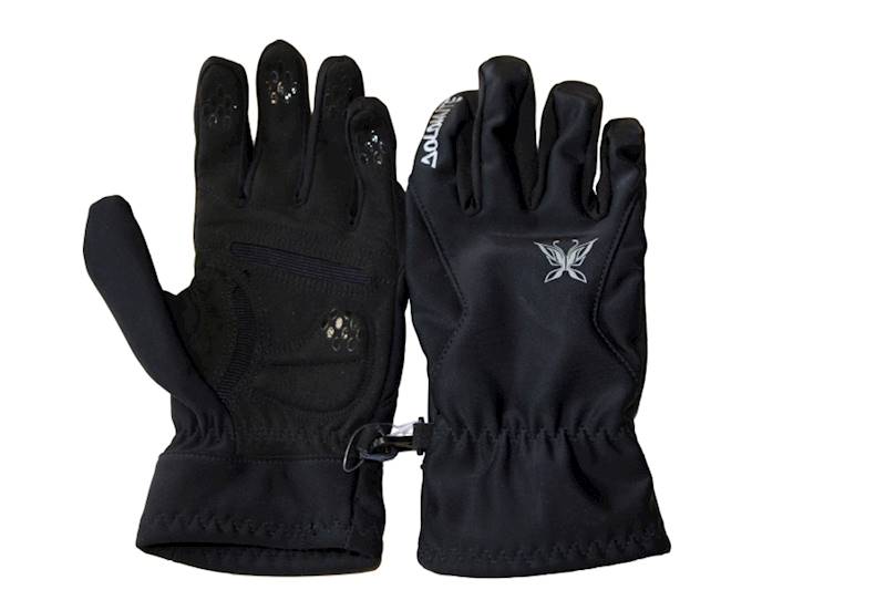 rękawice DOLOMITE STRIA Lady black L
