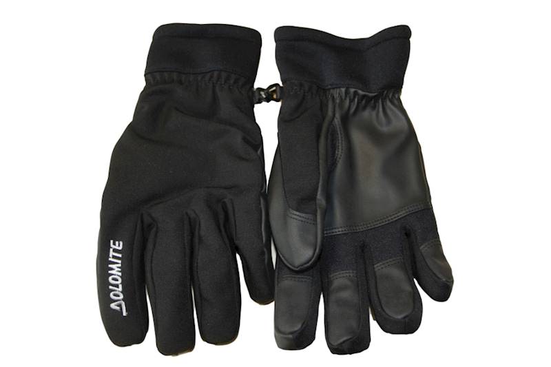 rękawice DOLOMITE RANGDUM Man black L