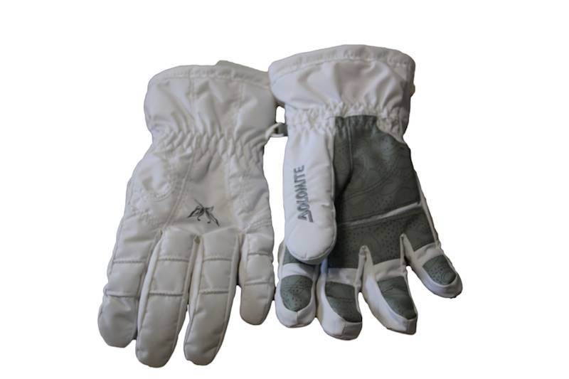 rękawice DOLOMITE ALLEGHE L.EVO Lady white S