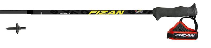 kije FIZAN narc CARBON ULTIMATE FR black 110