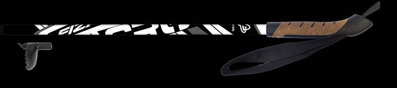 kije FIZAN biegowe XC CROSS black 145