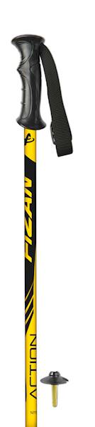 kije FIZAN narciarskie ACTION yellow 115