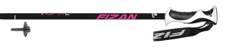 kije FIZAN narciarskie INSPIRE pink 125