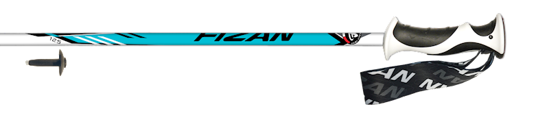kije FIZAN narciarskie SPIRIT blue 125