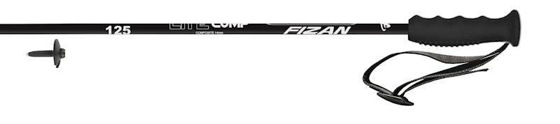 kije FIZAN narciarskie COMP LITE black 115