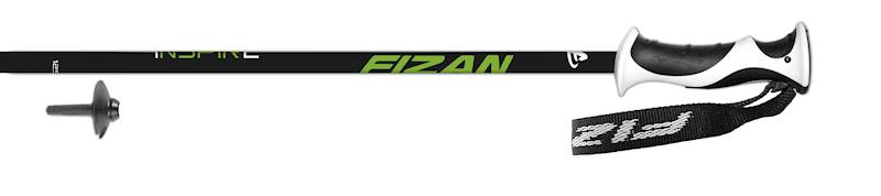 kije FIZAN narciarskie INSPIRE green 130