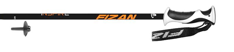 kije FIZAN narciarskie INSPIRE orange 135