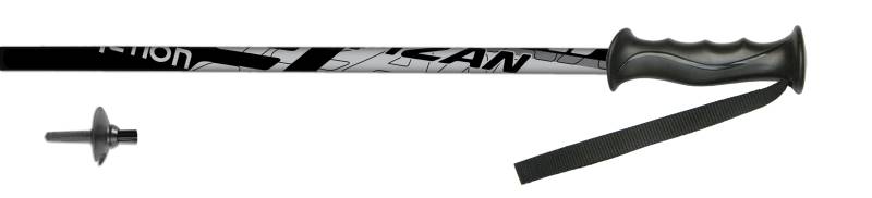 kije FIZAN narciarskie ACTION JR black 75