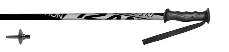 kije FIZAN narciarskie ACTION JR black 85