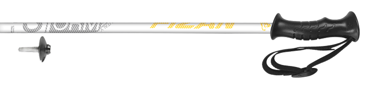 kije FIZAN narciarskie STORM white 135