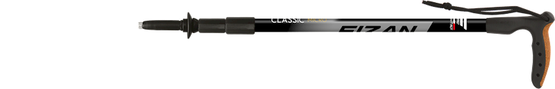 kije FIZAN T/CLASSIC MICRO grey