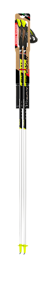 kije FIZAN N/CARBON RACE yellow cm 105 80%